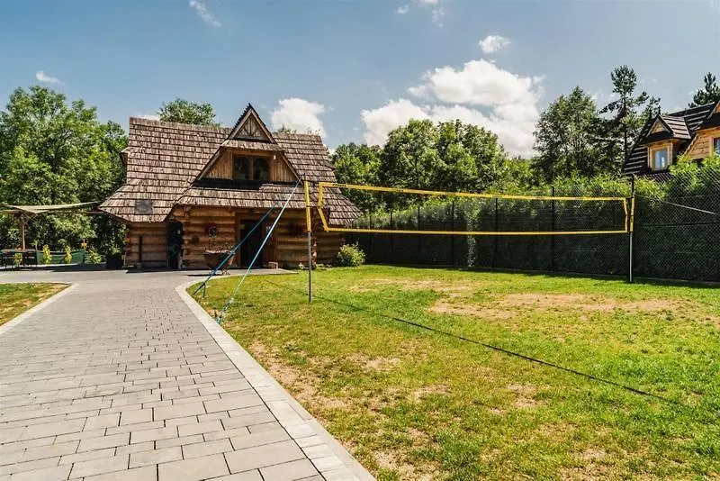 Homestay Willa Jozef Zakopane Poland